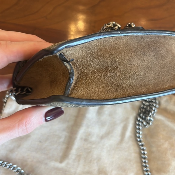Gucci Dionysus GG super mini bag - Picture 3 of 16